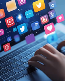 Social media management